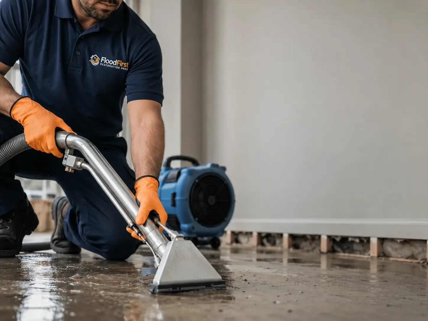 Why choose Flood Damage Restoration in Saint Charles, MO